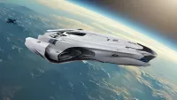 Slagalica Spaceship