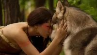 Слагалица Cosplay with a dog