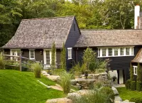 Jigsaw Puzzle Cottage in the woods