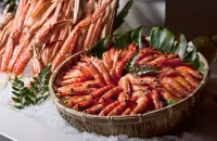 Bulmaca Crab and shrimp