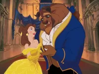 Jigsaw Puzzle Beauty and beast