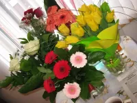 Zagadka beautiful bouquets