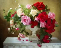 Rompicapo Beautiful bouquet