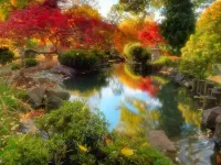 パズル Autumn colors2