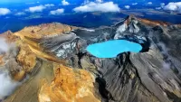Jigsaw Puzzle Crater