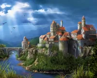 Jigsaw Puzzle Fortress