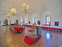 Zagadka The Cross chamber