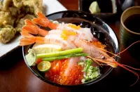 Quebra-cabeça Shrimp in Japanese