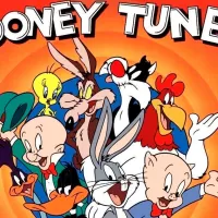 Rompecabezas Looney Tuner