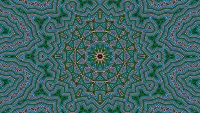 Puzzle Circular pattern