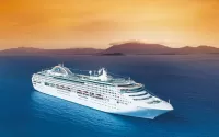 Quebra-cabeça cruise liner