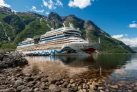 Slagalica Cruise liner