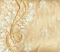 Jigsaw Puzzle Lace and decoration