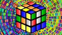 Bulmaca Rubik's Cube