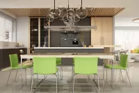Rompecabezas Kitchen and dining room