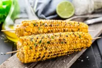 パズル corn