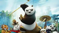 Rompecabezas Kunfu panda pyaterka