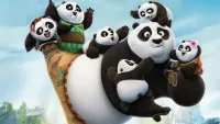 Слагалица Kung fu Panda