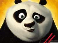 Slagalica Kung Fu Panda