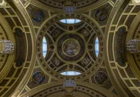 Rompicapo Baths dome