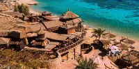 Jigsaw Puzzle Resort in Egypt