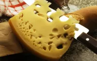 Jigsaw Puzzle Cheese