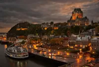 パズル Quebec