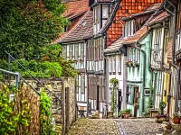 Quebra-cabeça Quedlinburg Germany