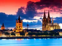 Quebra-cabeça Cologne Cathedral