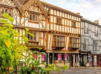 Слагалица Ludlow England