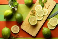 Jigsaw Puzzle Limes