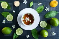 Slagalica Limes and a Cup