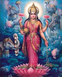 Quebra-cabeça Lakshmi