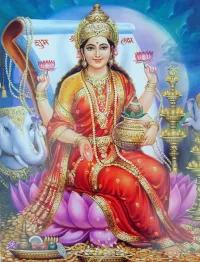 Zagadka Lakshmi