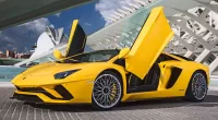 Bulmaca Lamborghini