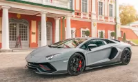 Rätsel Lamborghini