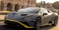 Пазл Lamborghini