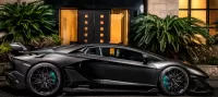 Rompecabezas Lamborghini