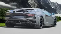 Пазл Lamborghini