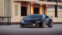 Rätsel Lamborghini