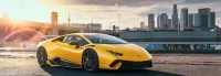 Rätsel Lamborghini Huracan