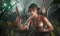 Bulmaca Lara Croft