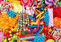 Bulmaca Candy assorted