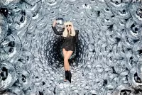 Quebra-cabeça Lady Gaga
