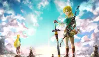 Zagadka Legend Of Zelda
