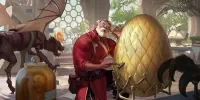 Пазл Легендарное яйцо