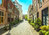 Rompecabezas Leiden Netherlands