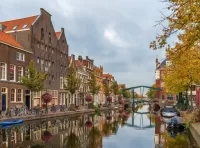 Puzzle Leiden Netherlands