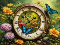 Jigsaw Puzzle Forest hours