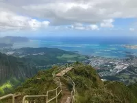 Bulmaca Stairway to heaven